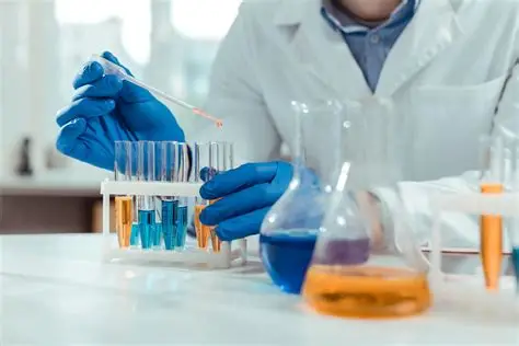 Asistente de Laboratorio